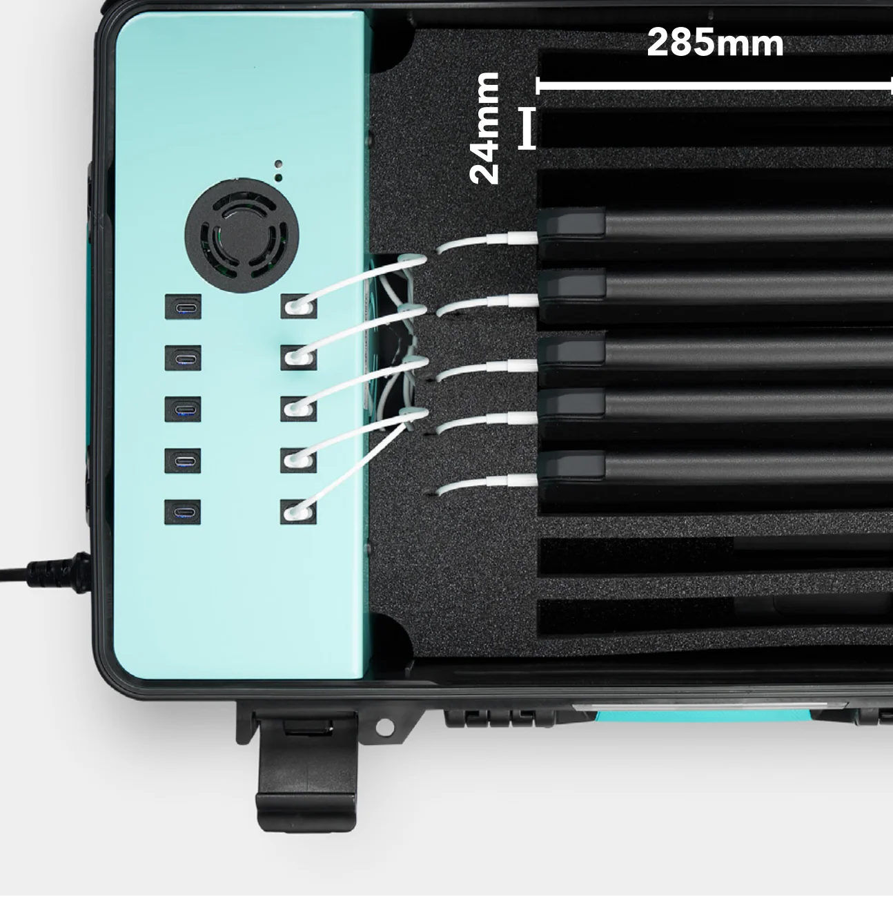 Compartment · TransformerCase T10